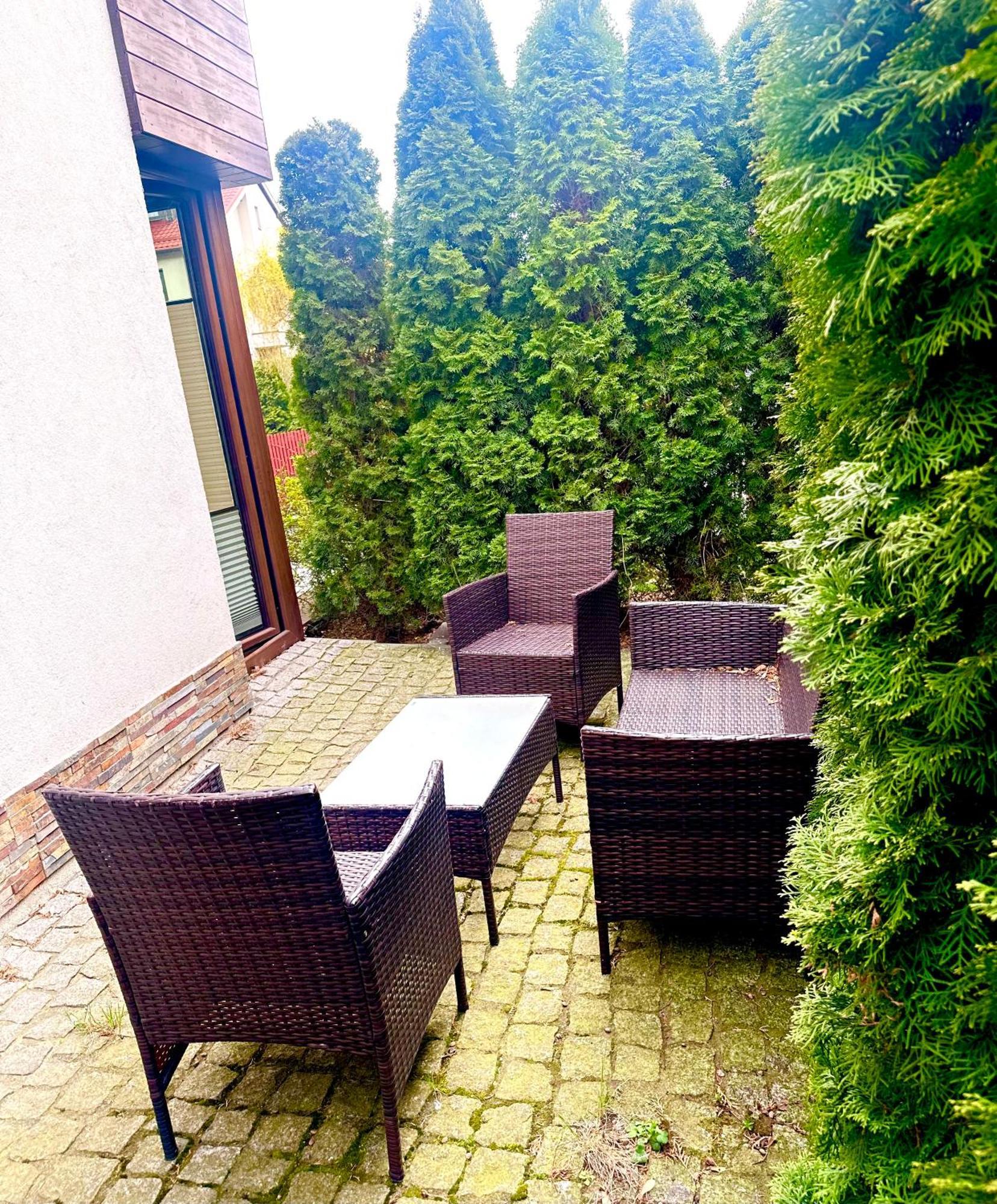 Rezydencja Wind Rose - Luxury Aparthotel Gdansk Exterior photo