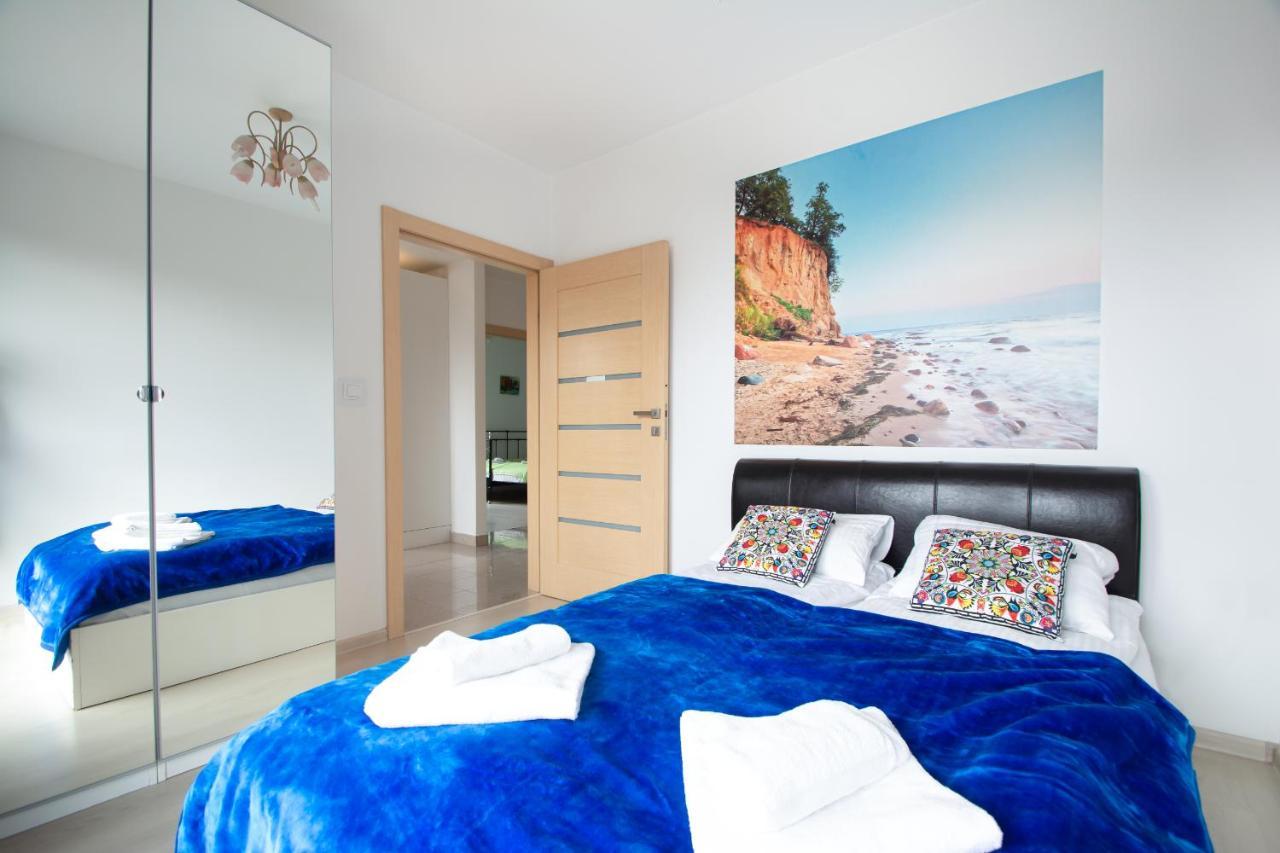 Rezydencja Wind Rose - Luxury Aparthotel Gdansk Exterior photo